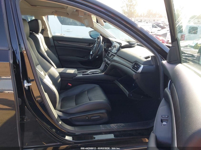 2021 Honda Accord Hybrid Touring