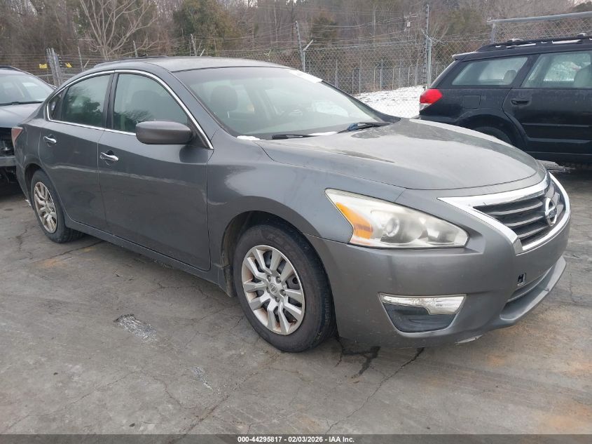 2015 Nissan Altima