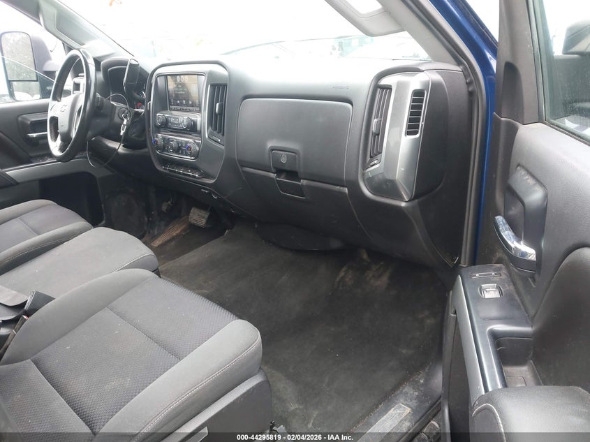 2014 Chevrolet Silverado 1500 2Lt