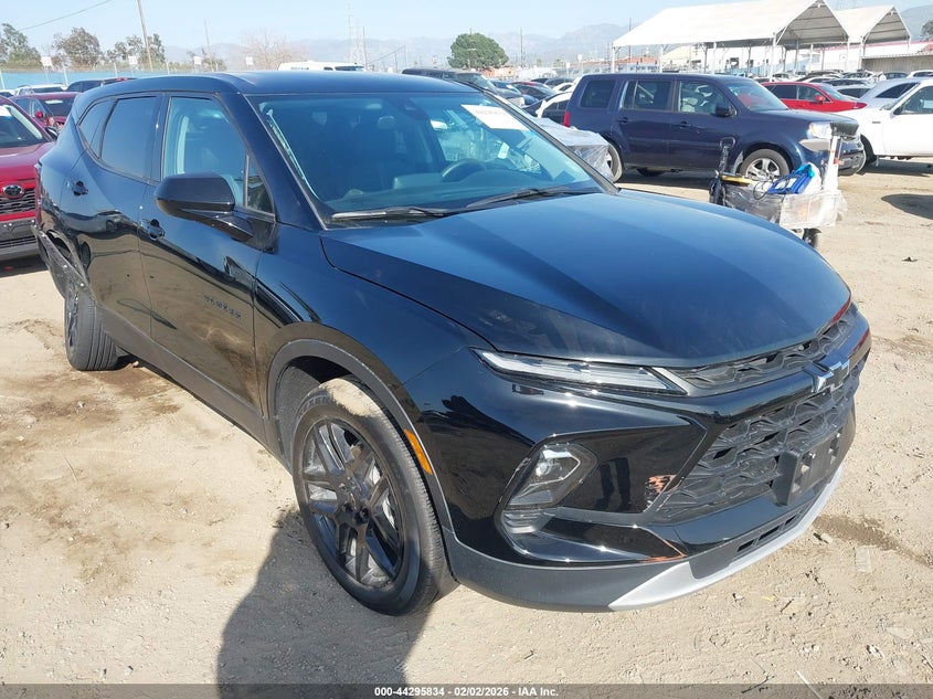 2023 Chevrolet Blazer Fwd 2Lt