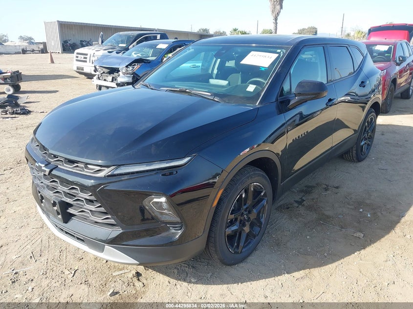 2023 Chevrolet Blazer Fwd 2Lt