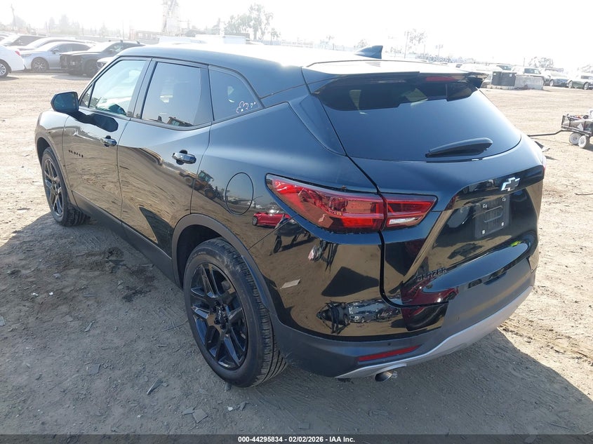 2023 Chevrolet Blazer Fwd 2Lt