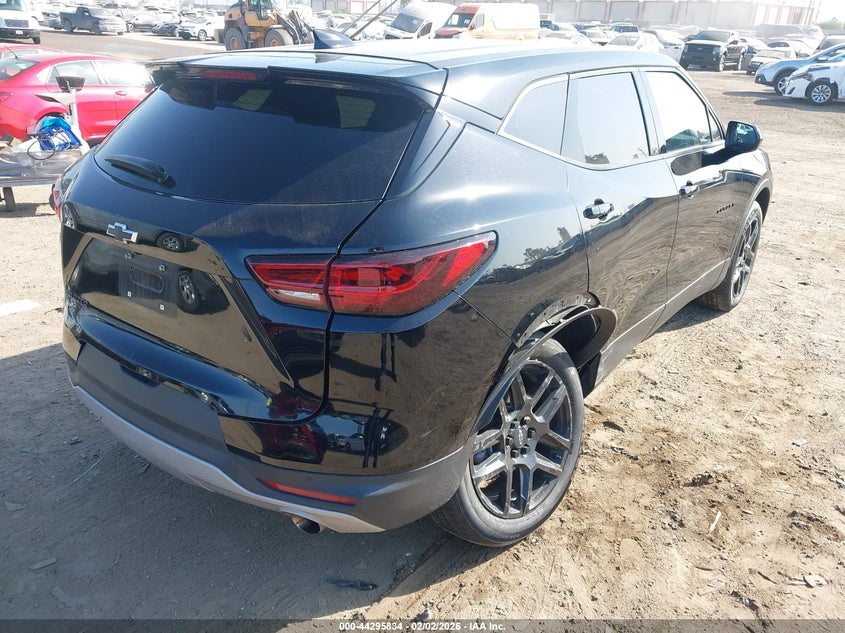 2023 Chevrolet Blazer Fwd 2Lt