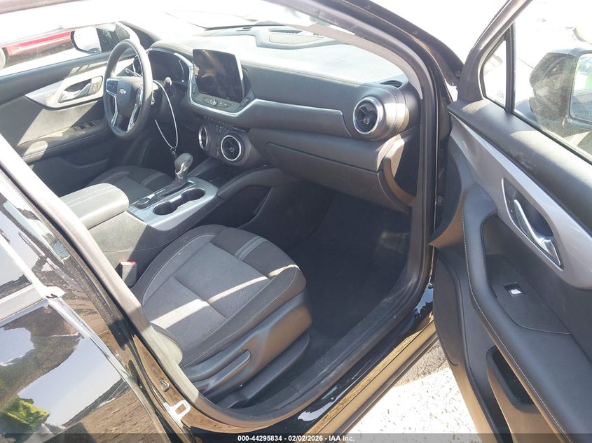 2023 Chevrolet Blazer Fwd 2Lt