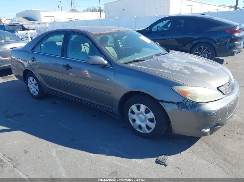 2004 Toyota Camry