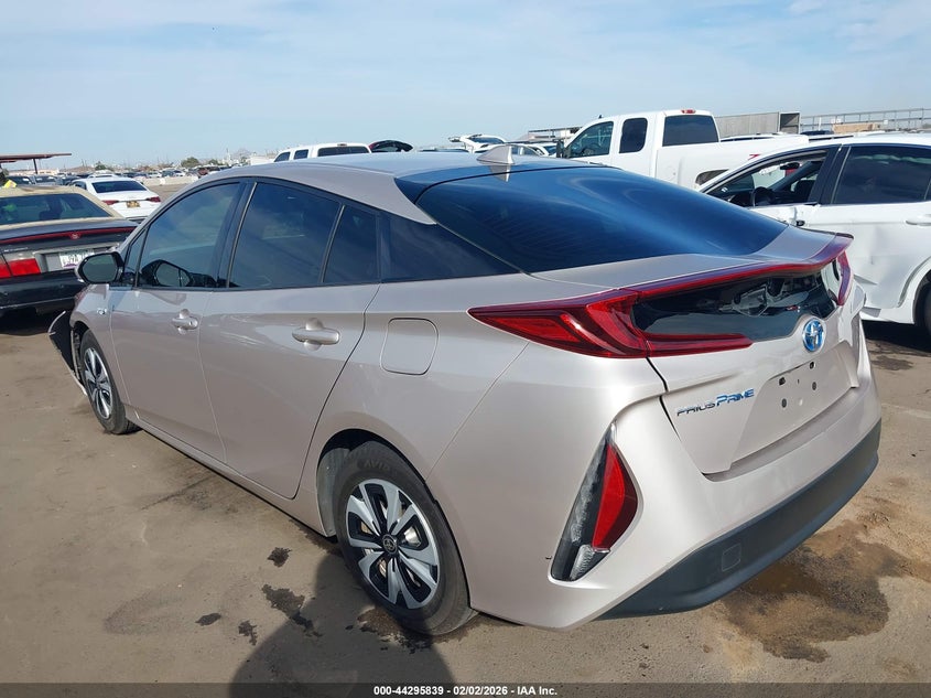 2019 Toyota Prius Prime Premium