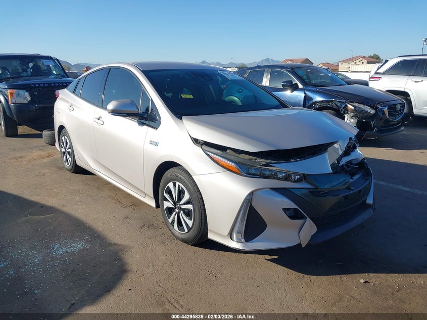 2019 Toyota Prius Prime Premium