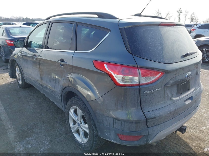 2015 Ford Escape Se