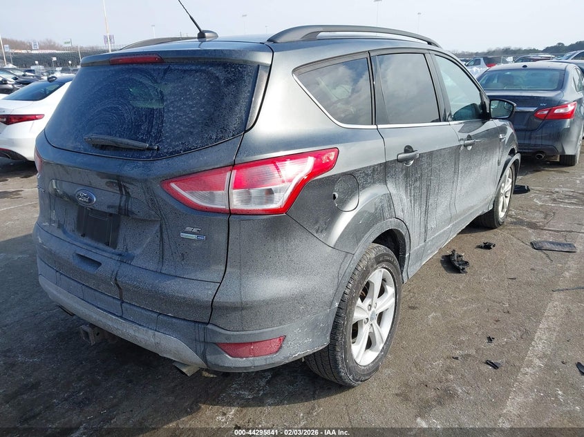 2015 Ford Escape Se