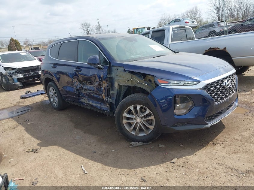 2020 Hyundai Santa Fe Se