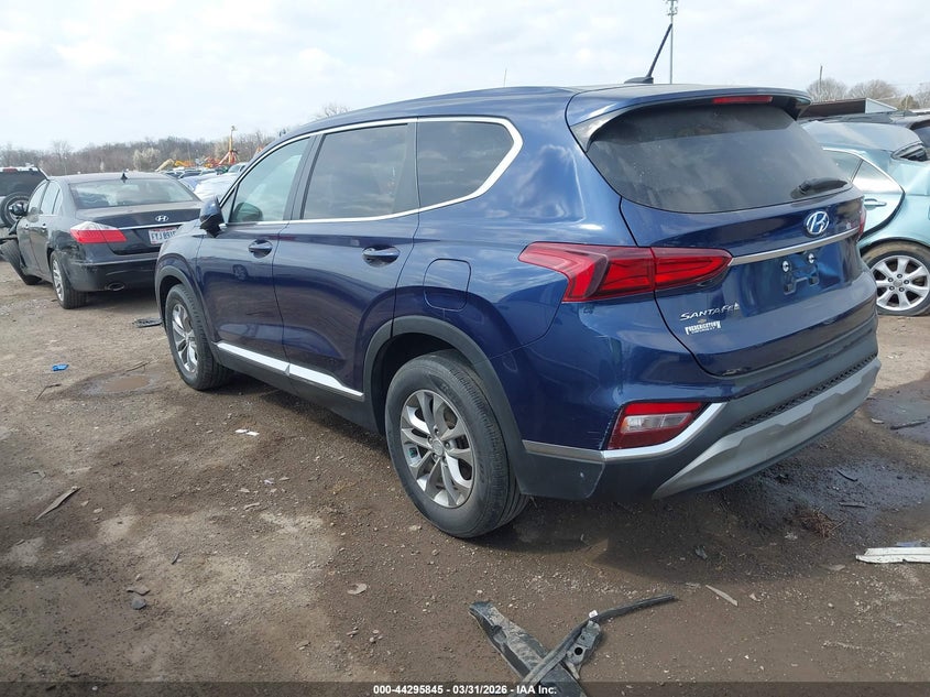 2020 Hyundai Santa Fe Se