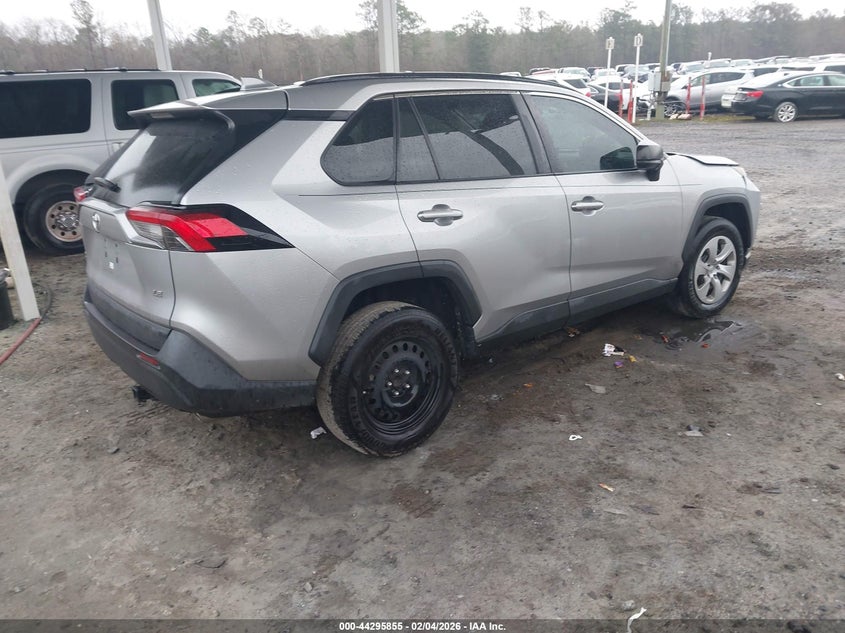 2020 Toyota Rav4 Le