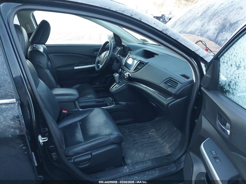 2015 Honda Cr-V Ex-L