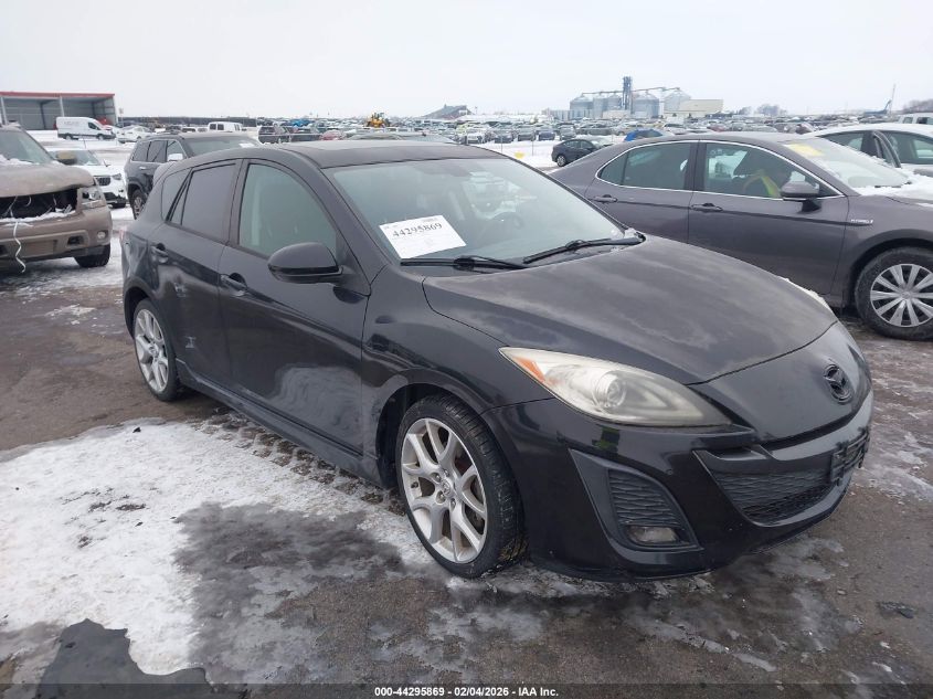 2010 Mazda 3
