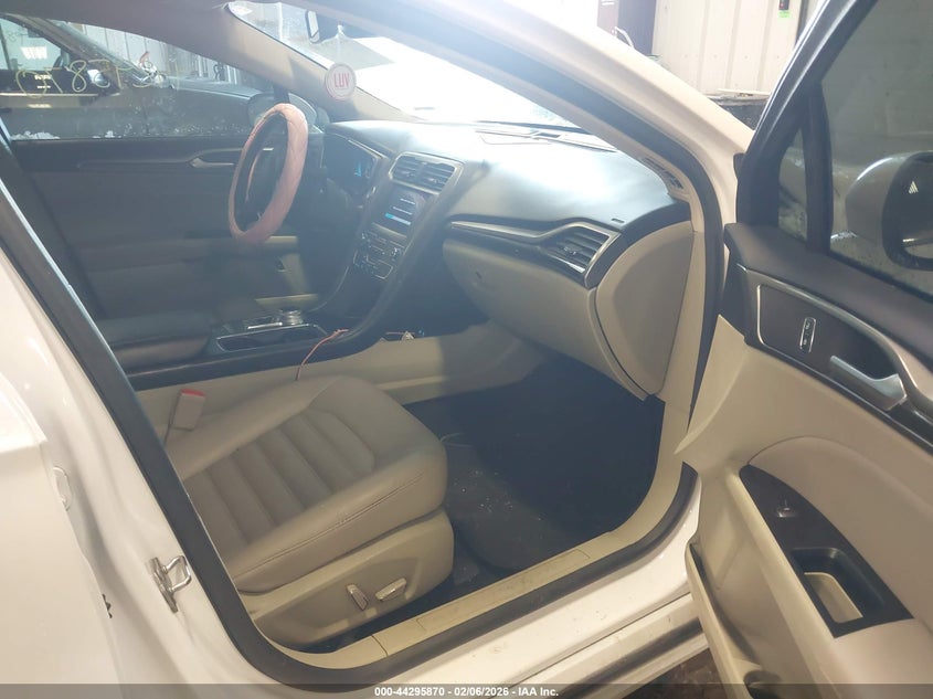 2019 Ford Fusion Hybrid Sel