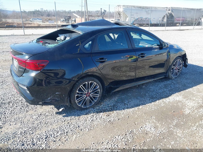 2021 Kia Forte Gt