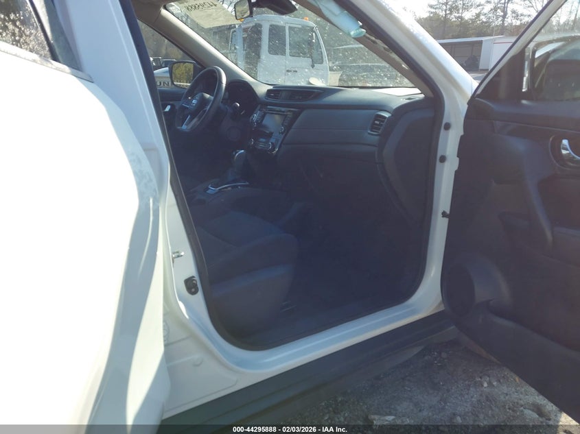 2020 Nissan Rogue Sv Fwd