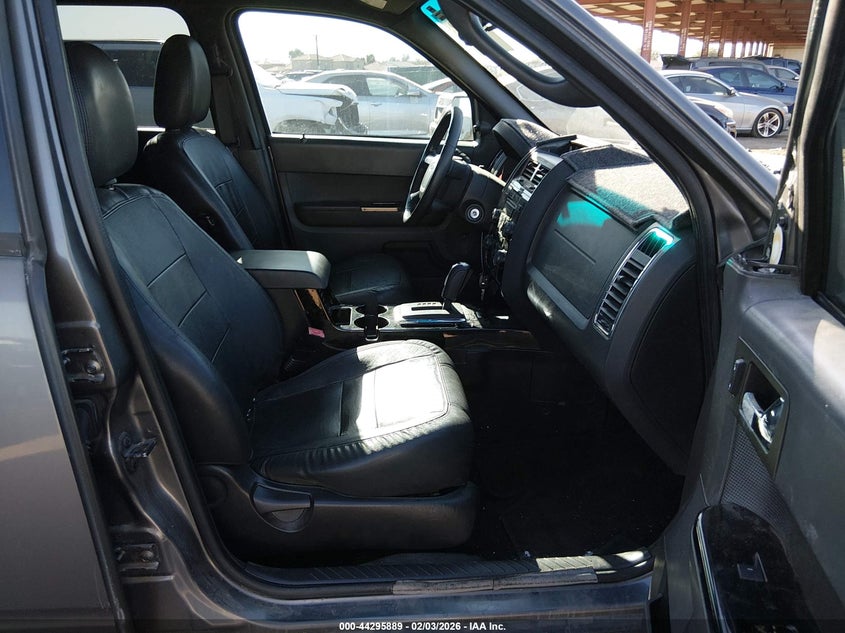 2011 Ford Escape Limited