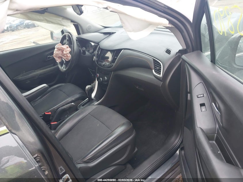 2018 Chevrolet Trax Lt