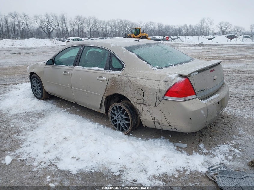 2011 Chevrolet Impala Lt