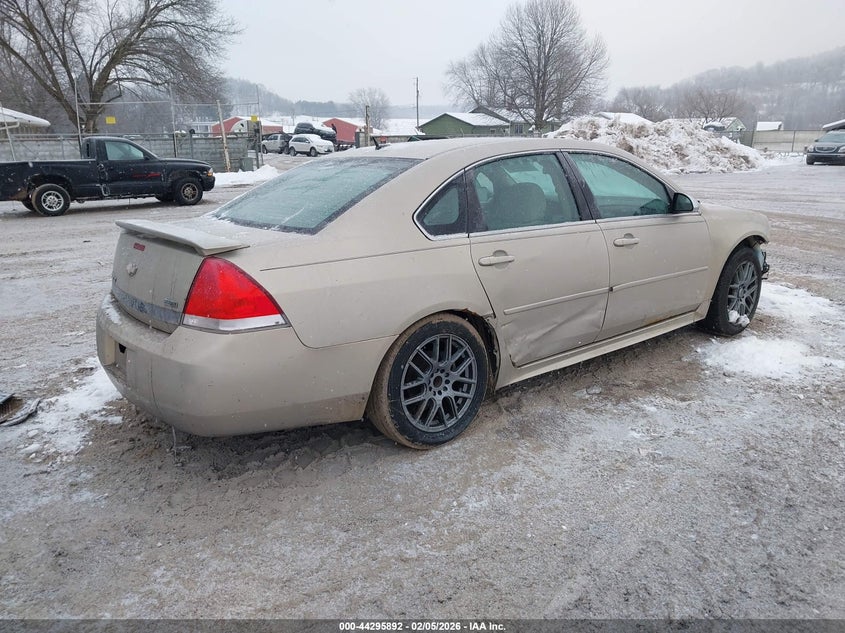 2011 Chevrolet Impala Lt