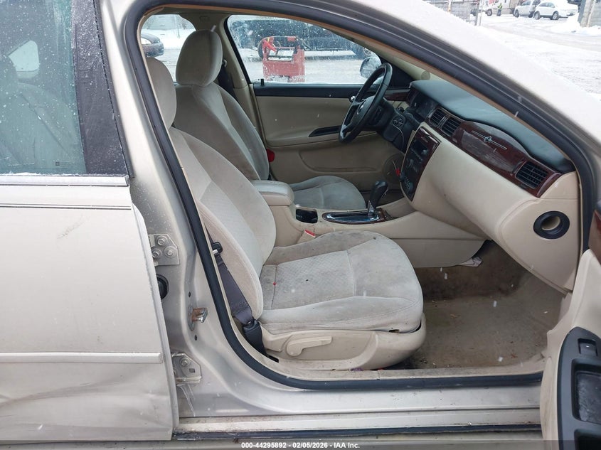 2011 Chevrolet Impala Lt