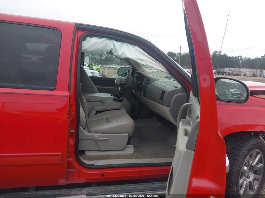2013 GMC Sierra 1500 Sle
