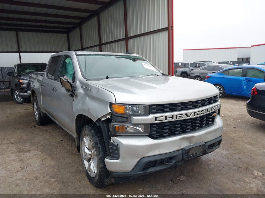 2019 Chevrolet Silverado 1500