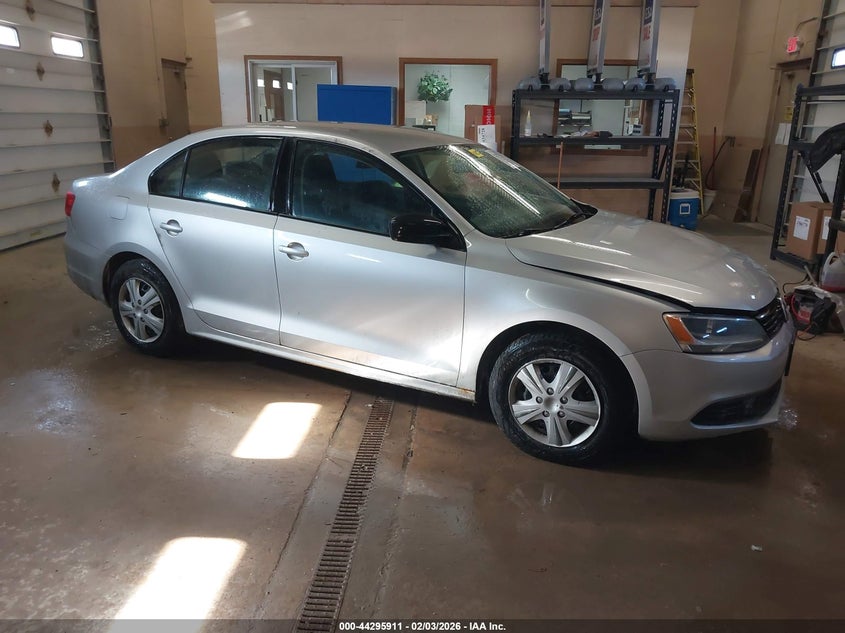 2014 Volkswagen Jetta 2.0L S