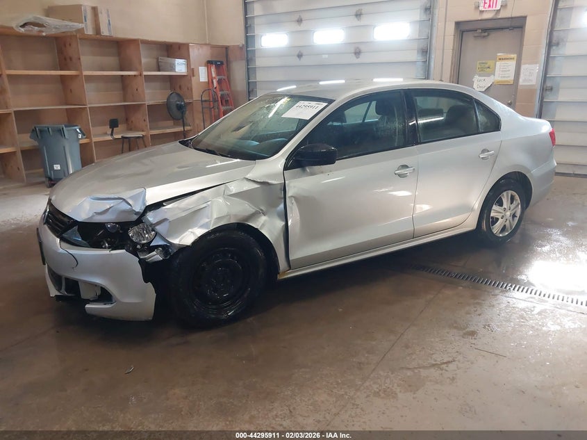 2014 Volkswagen Jetta 2.0L S