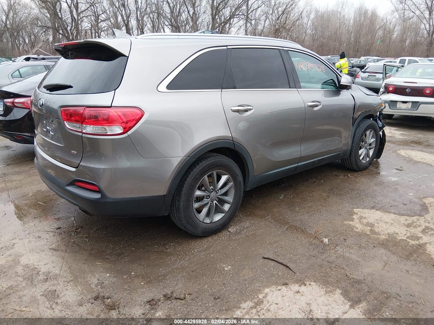 2017 Kia Sorento 2.4L Lx