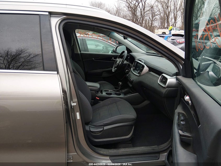 2017 Kia Sorento 2.4L Lx