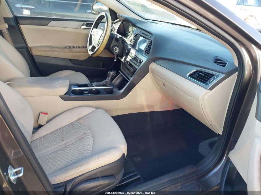 2016 Hyundai Sonata Se