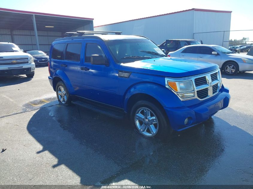 2007 Dodge Nitro Slt/Rt
