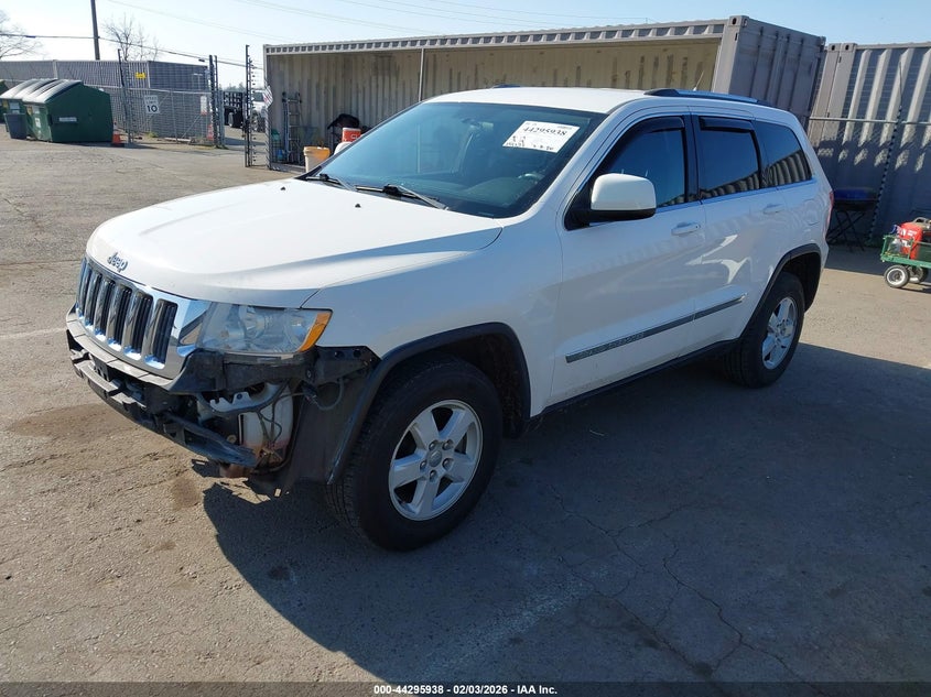 2012 Jeep Grand Cherokee Laredo