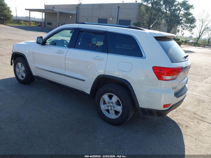 2012 Jeep Grand Cherokee Laredo