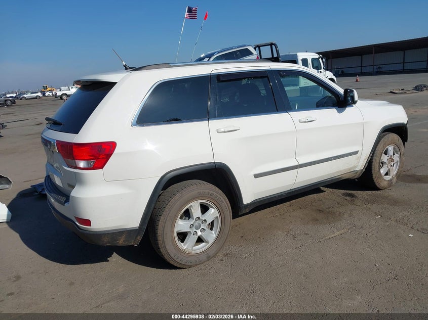 2012 Jeep Grand Cherokee Laredo