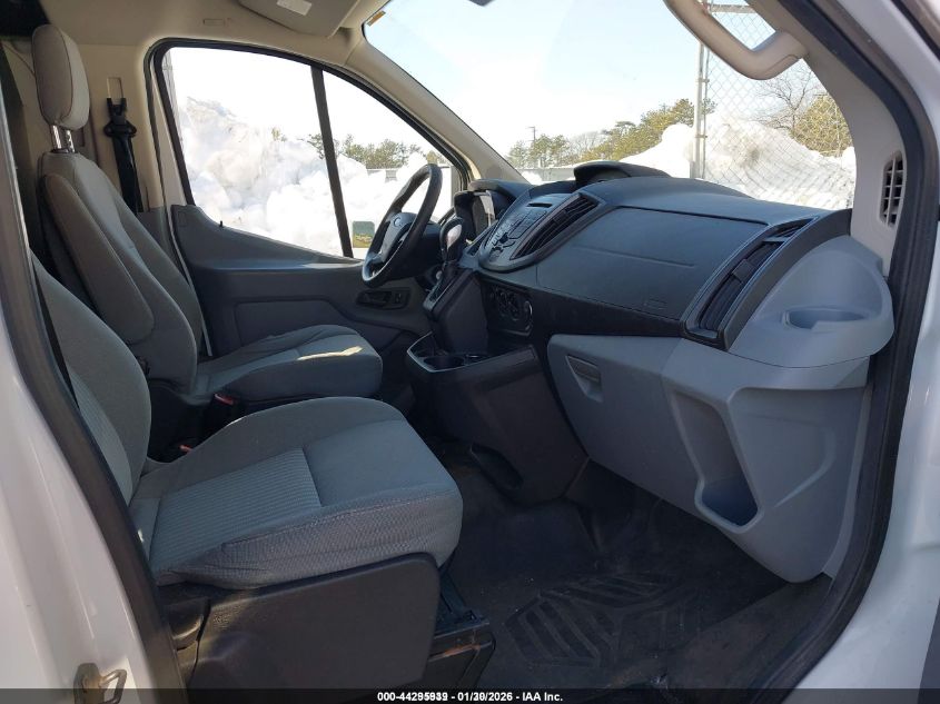 2016 Ford Transit-150