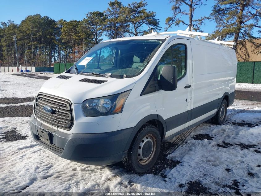 2016 Ford Transit-150