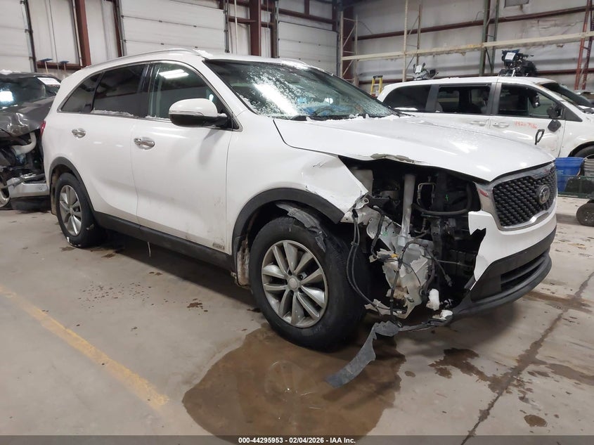 2017 Kia Sorento 2.4L Lx