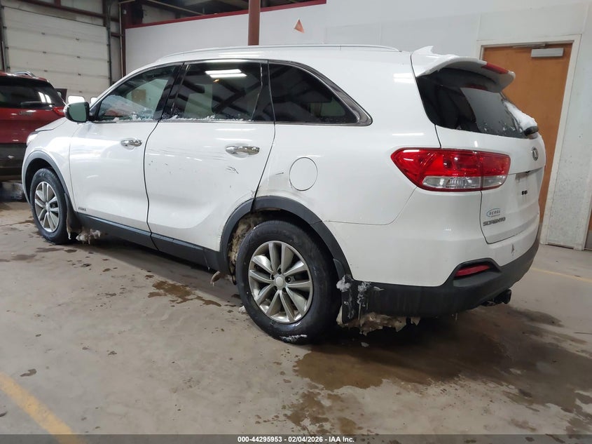 2017 Kia Sorento 2.4L Lx