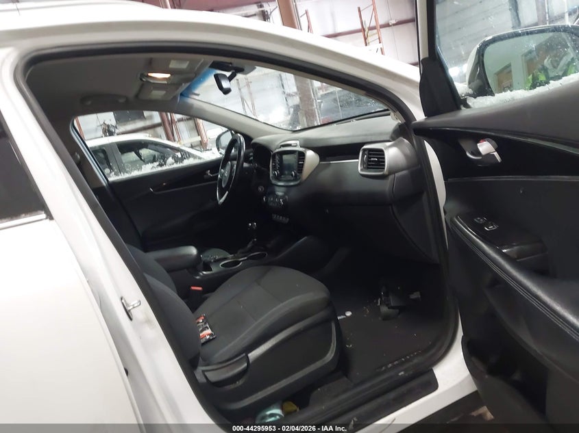 2017 Kia Sorento 2.4L Lx