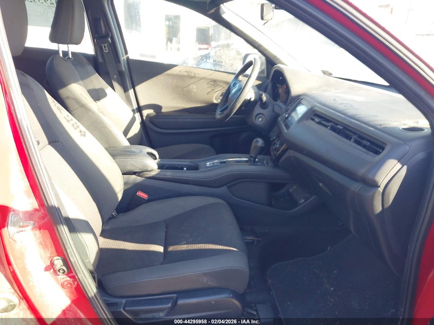 2020 Honda Hr-V Awd Sport