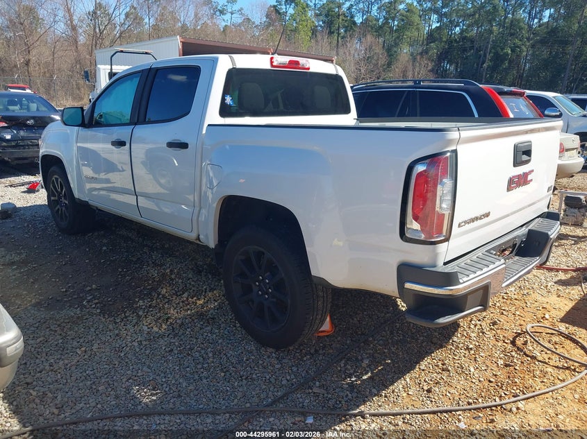 2020 GMC Canyon 2Wd Short Box