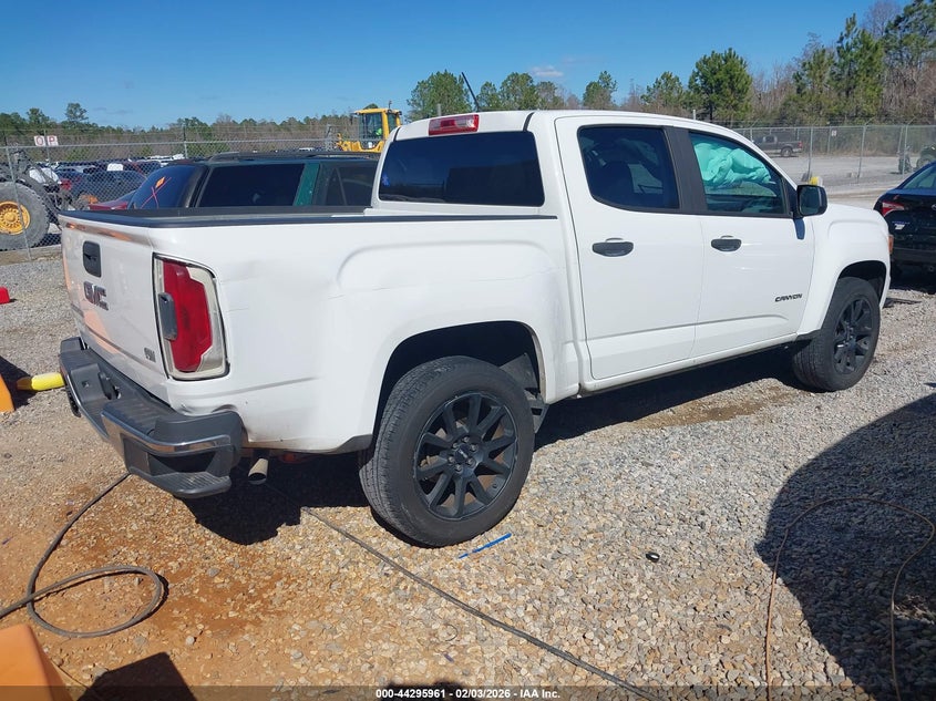 2020 GMC Canyon 2Wd Short Box