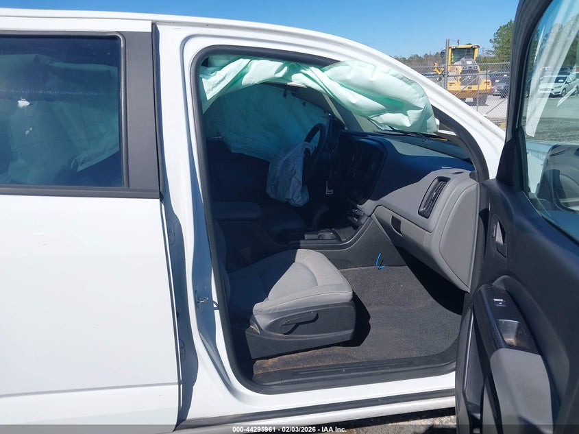 2020 GMC Canyon 2Wd Short Box