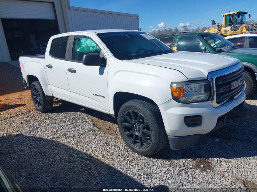 2020 GMC Canyon 2Wd Short Box