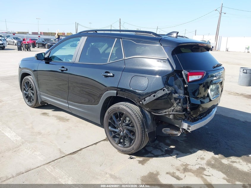 2024 GMC Terrain Fwd Sle