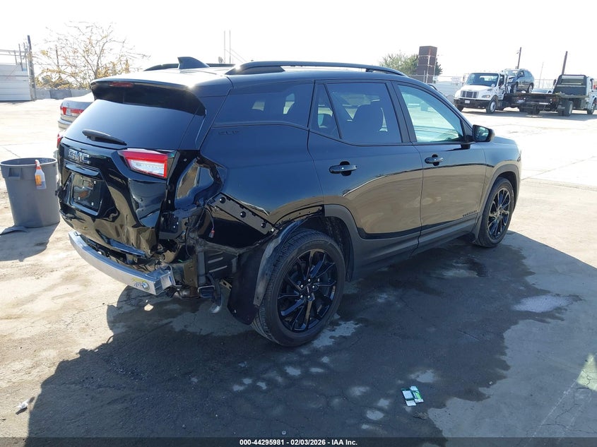 2024 GMC Terrain Fwd Sle