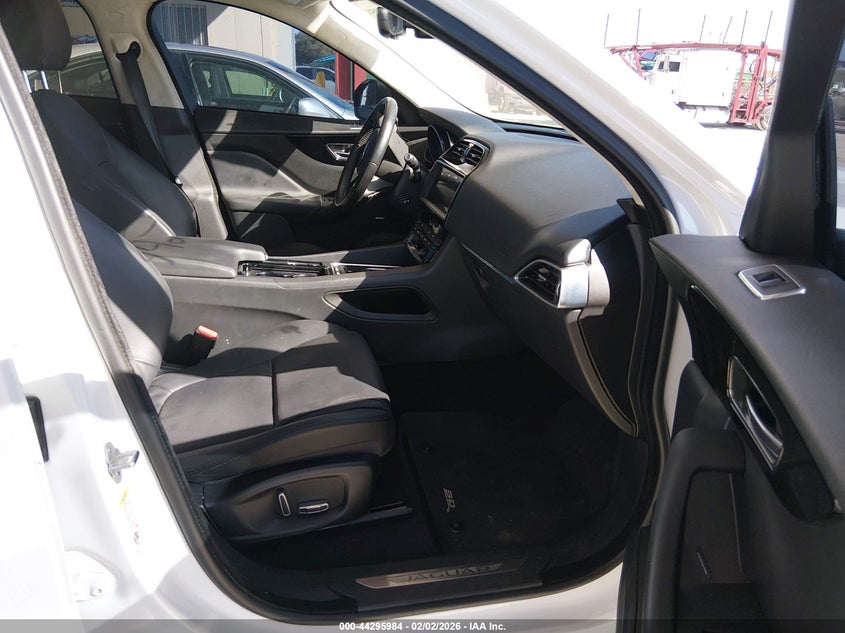 2019 Jaguar F-Pace 20D Premium